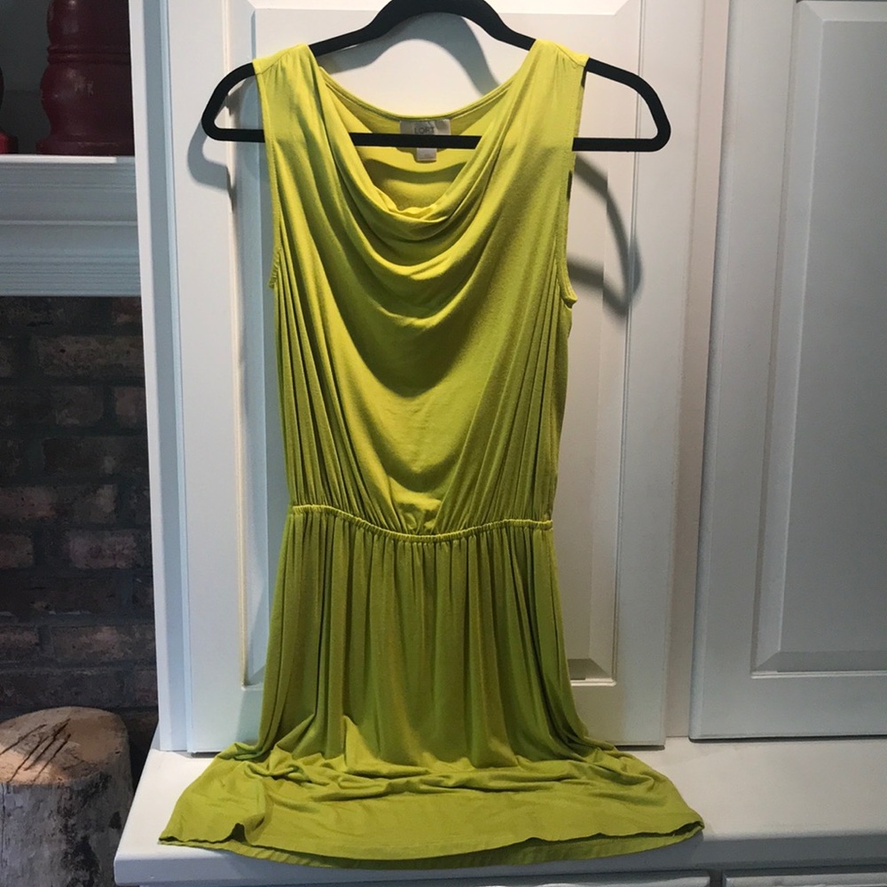Loft dress!